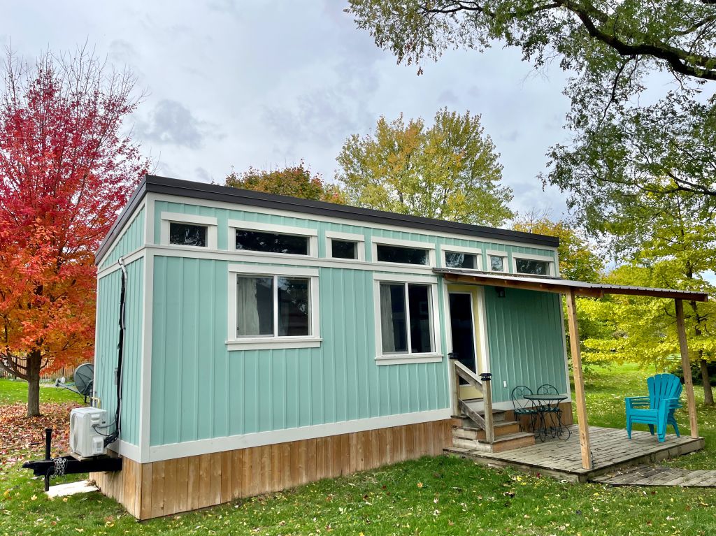 2020 OTHER HOMEMADE TINY HOME