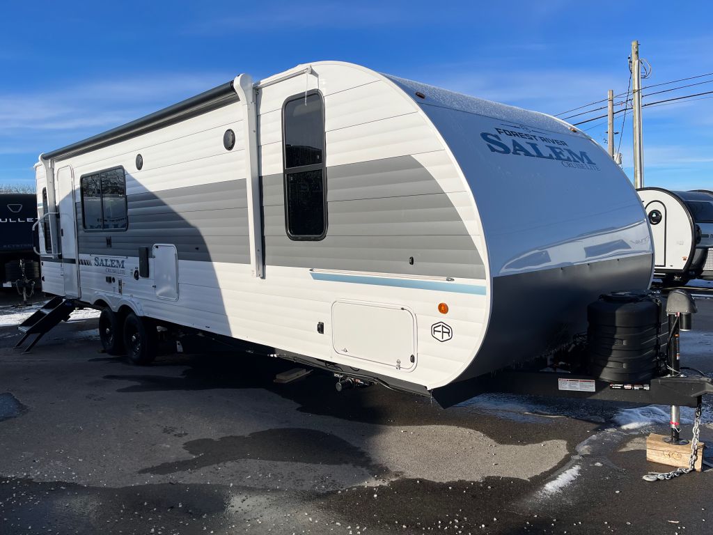 2026 FOREST RIVER SALEM CRUISE LITE 23ZEN