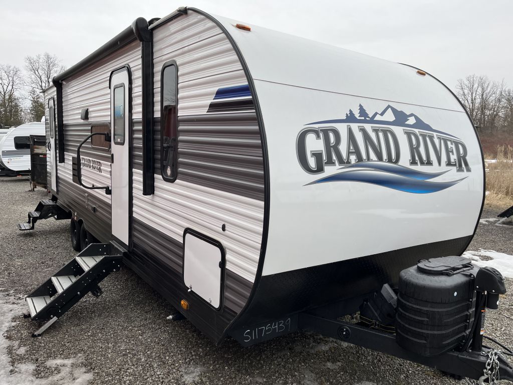 2025 GULFSTREAM Grand River 268BH