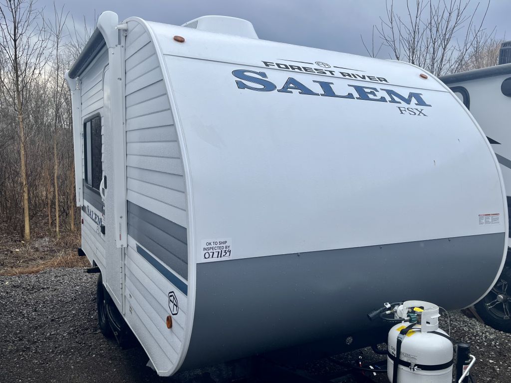 2026 FOREST RIVER SALEM FSX 135ICE