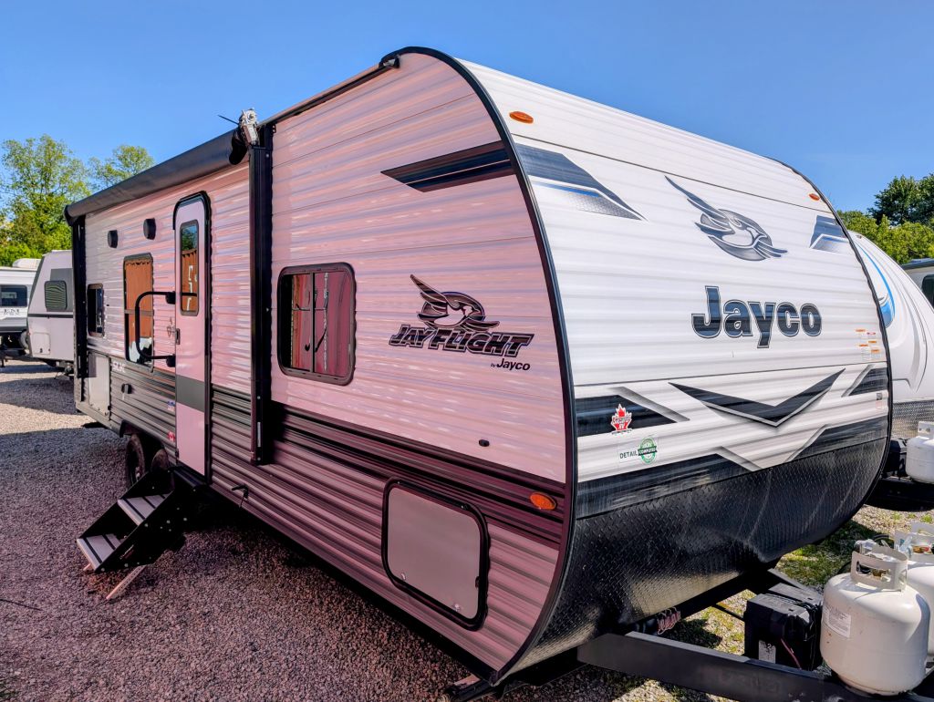 2024 JAYCO JAY FLIGHT 264BH