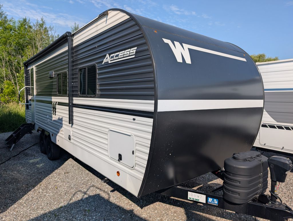 2026 WINNEBAGO ACCESS 24RB
