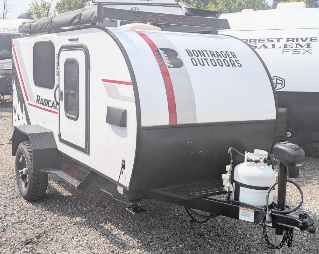 2025 BONTRAGER OUTDOORS RADICAL 12RAD