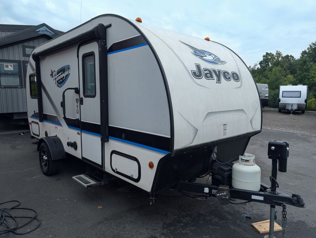 2017 JAYCO HUMMINGBIRD 17BH