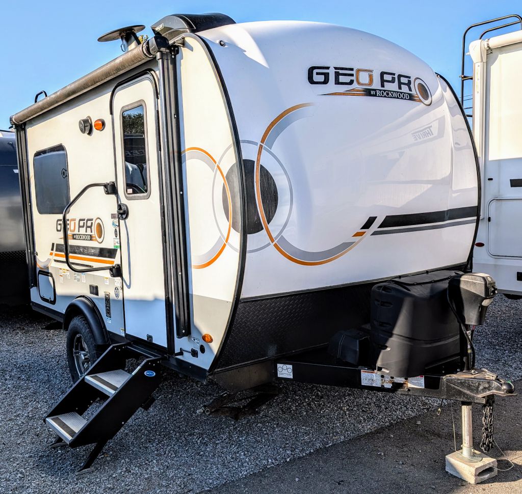 2022 ROCKWOOD GEO PRO 15TB