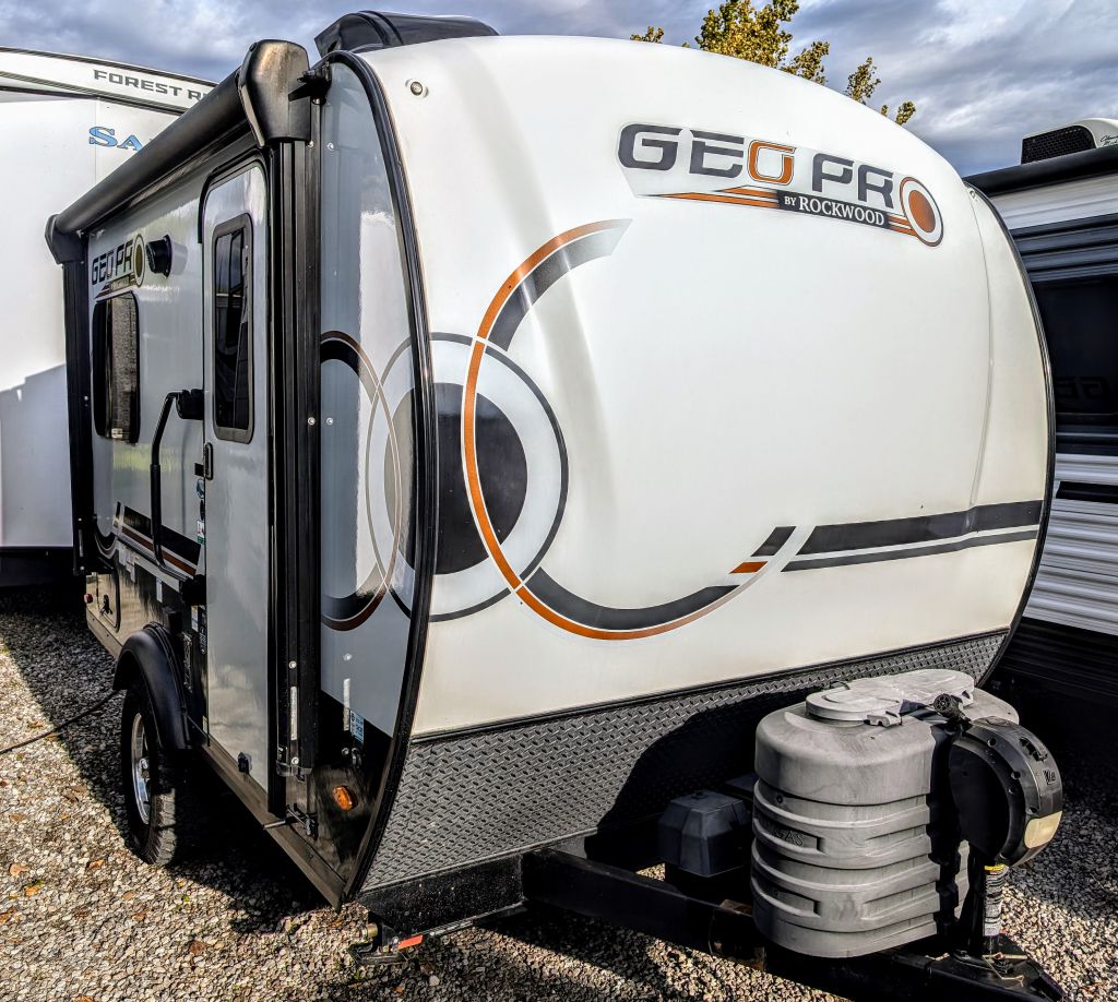 2024 ROCKWOOD GEO PRO 15TB