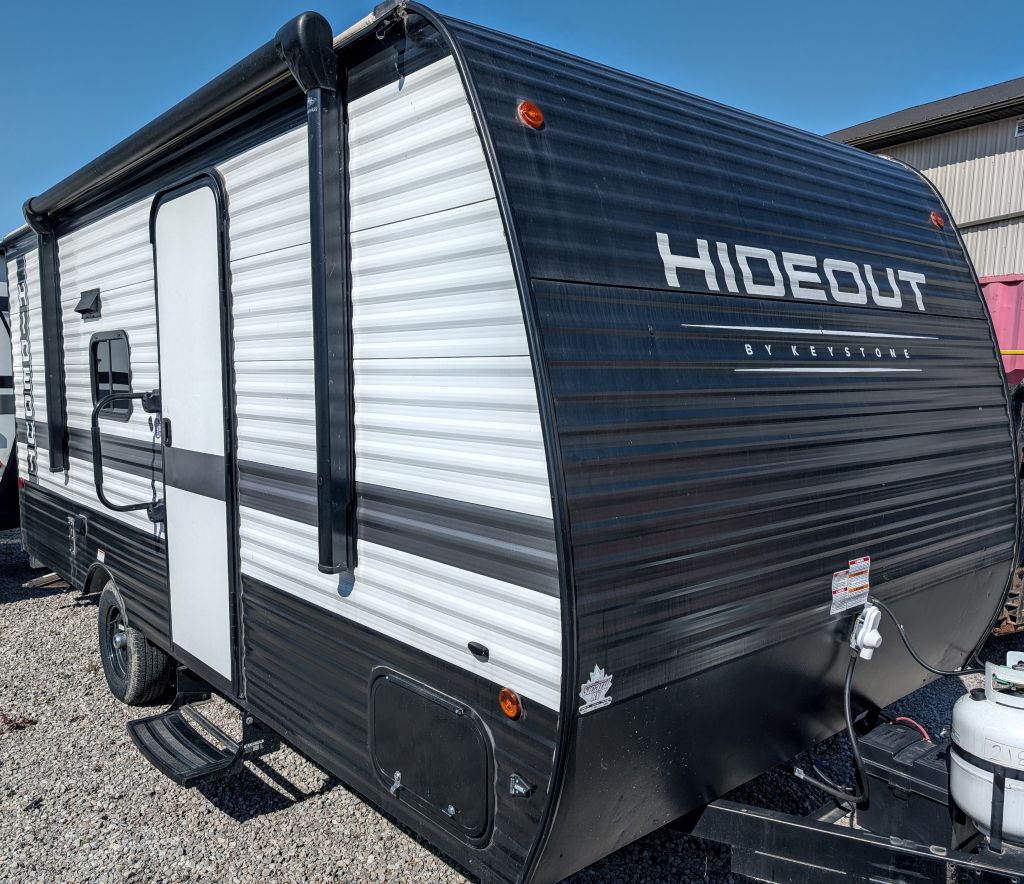 2024 KEYSTONE HIDEOUT 175BH
