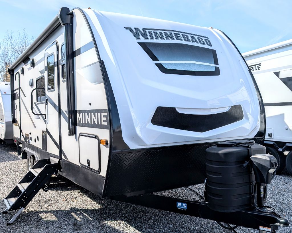 2024 WINNEBAGO MINNIE 2326BH