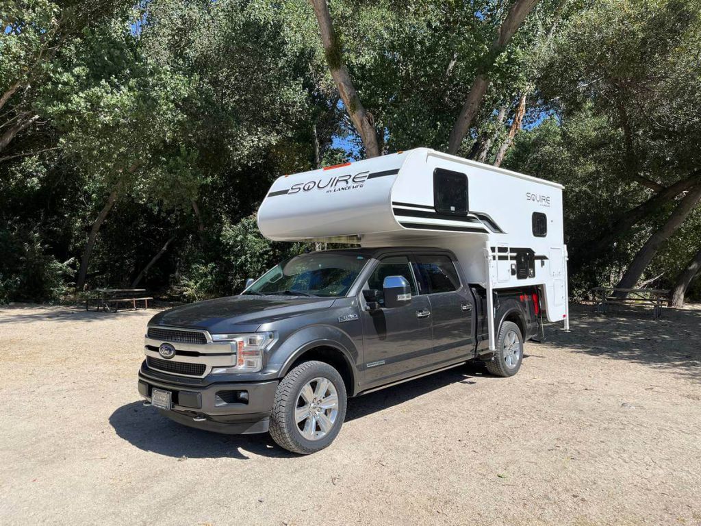 2026 LANCE Squire 825