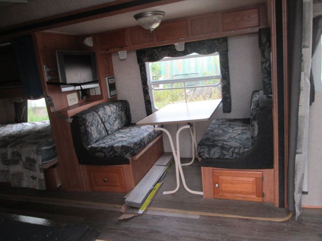 2007 Rockwood 2501