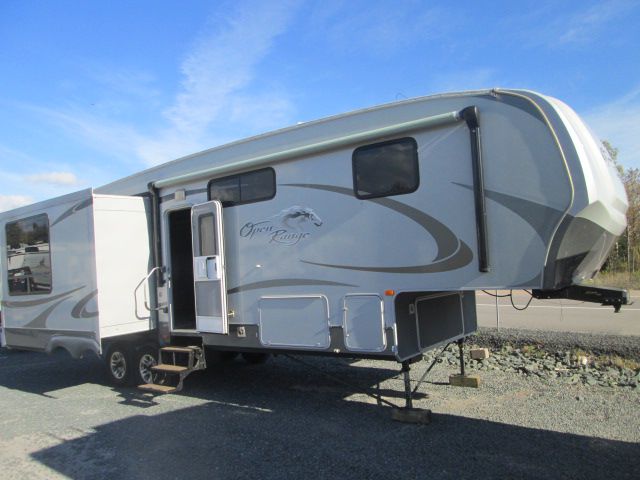 2009 Open Range 337 rls