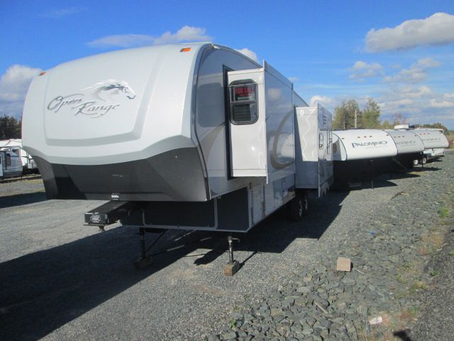 2009 Open Range 337 rls