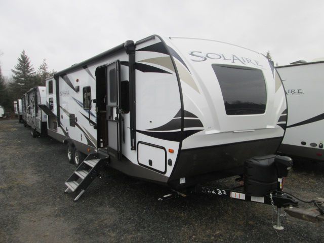 2019 Palomino solaire 292qbsk