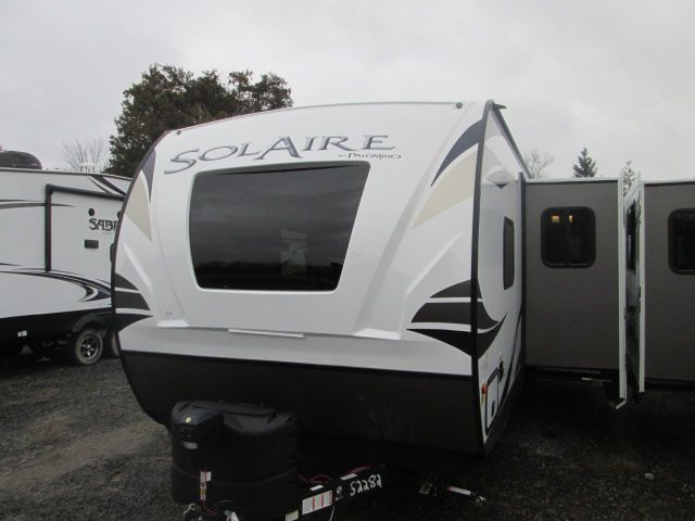 2019 Palomino solaire 292qbsk