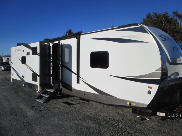 2019 Palomino solaire 316rlts