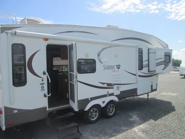 2013 Forest River 281rlds