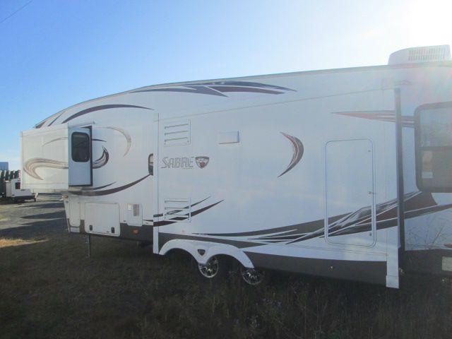 2013 Forest River sabre 31 ckts