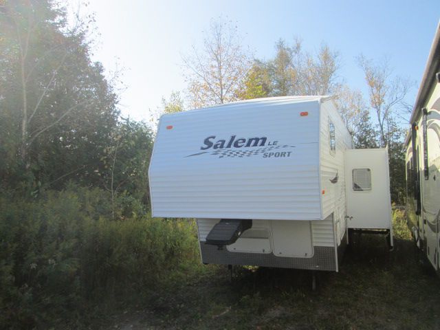 2006 Forest River salem 32srv