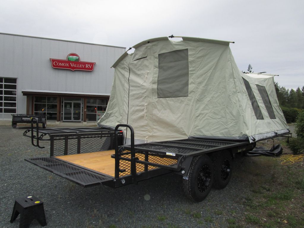 2023 Jumbo 6 x 17 - 12' Tent Blackout