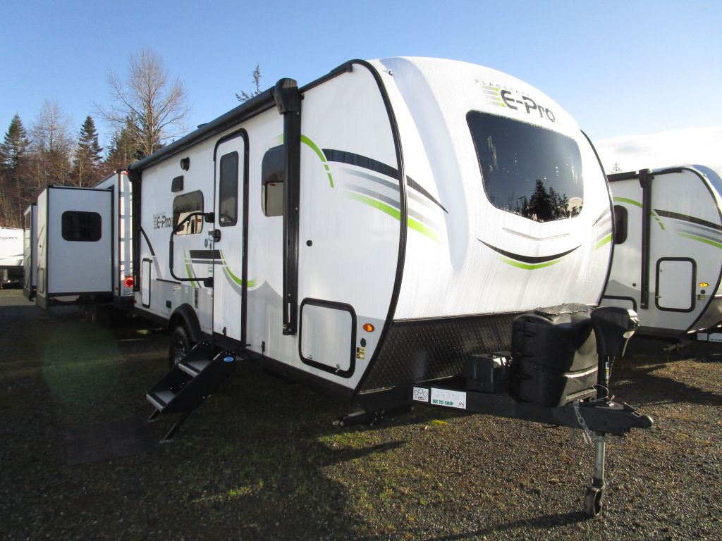 2023 Flagstaff EPRO 20FBS 3442 lbs