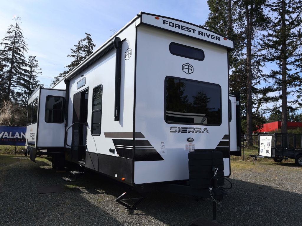 2025 Sierra 40 DUPLEX 4 Bedroom 2 Bathroom