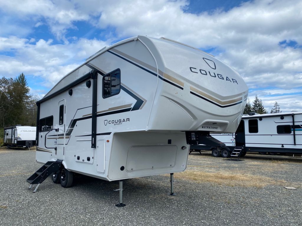 2027 Cougar 2100ML Sport