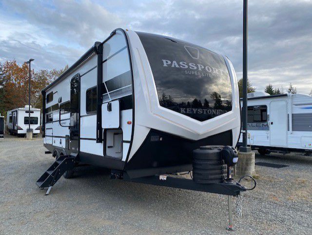 2027 Passport 229BH Western Edition Super Lite