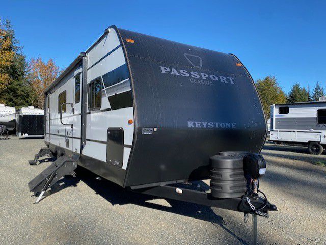 2027 Passport 260BH Western Edition Classic