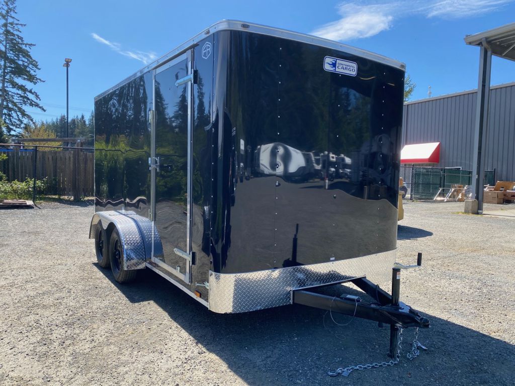 2026 Rambler 7 x 14 TA2 Barn Door