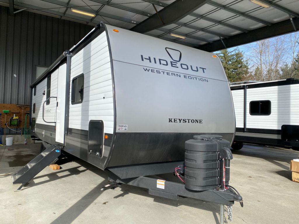 2026 Hideout 262BH