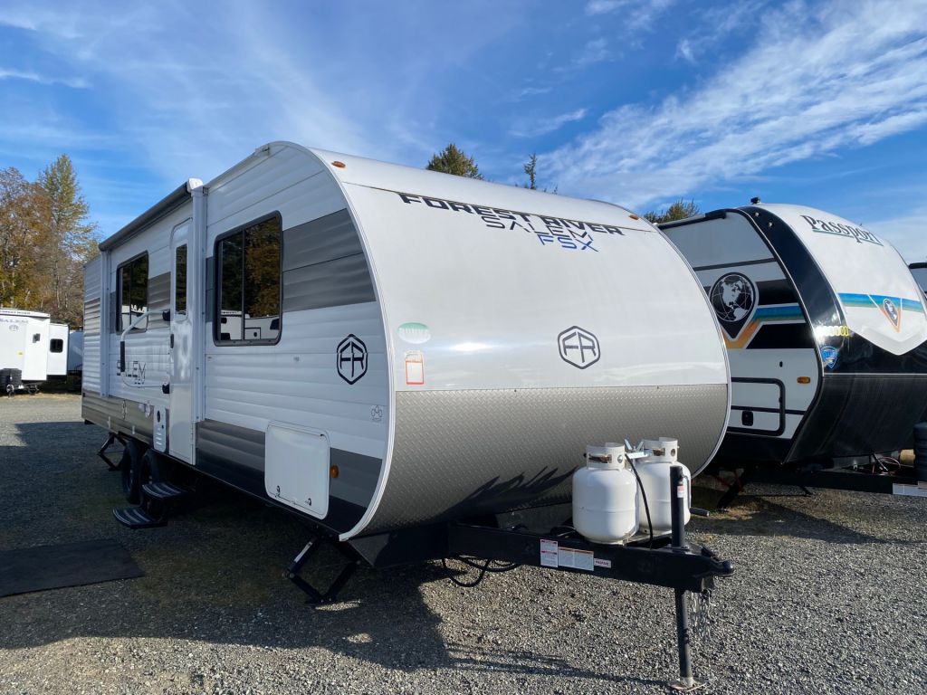 2026 Salem 266BH Large Double Bunks