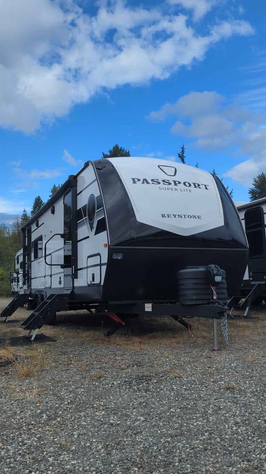 2027 Passport Super Lite 2450RK