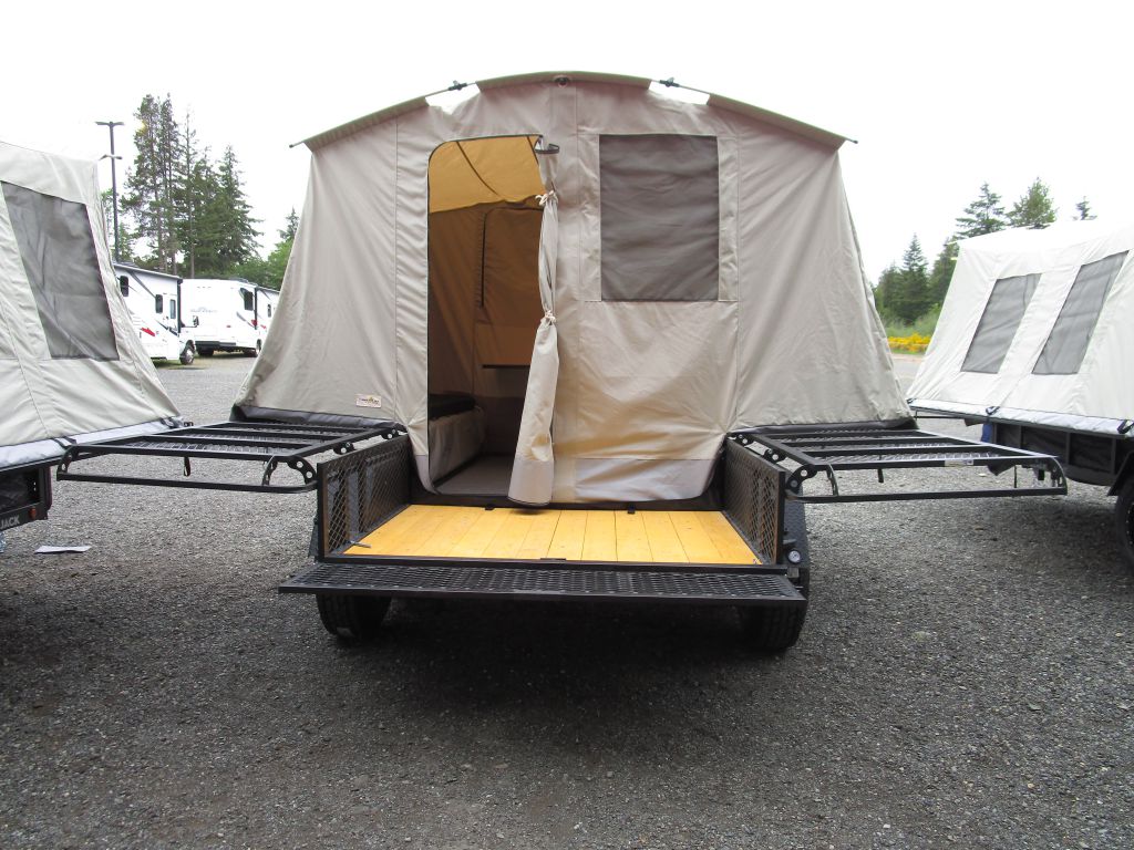 2023 Mid 6 x 12 TA - 8' Tent