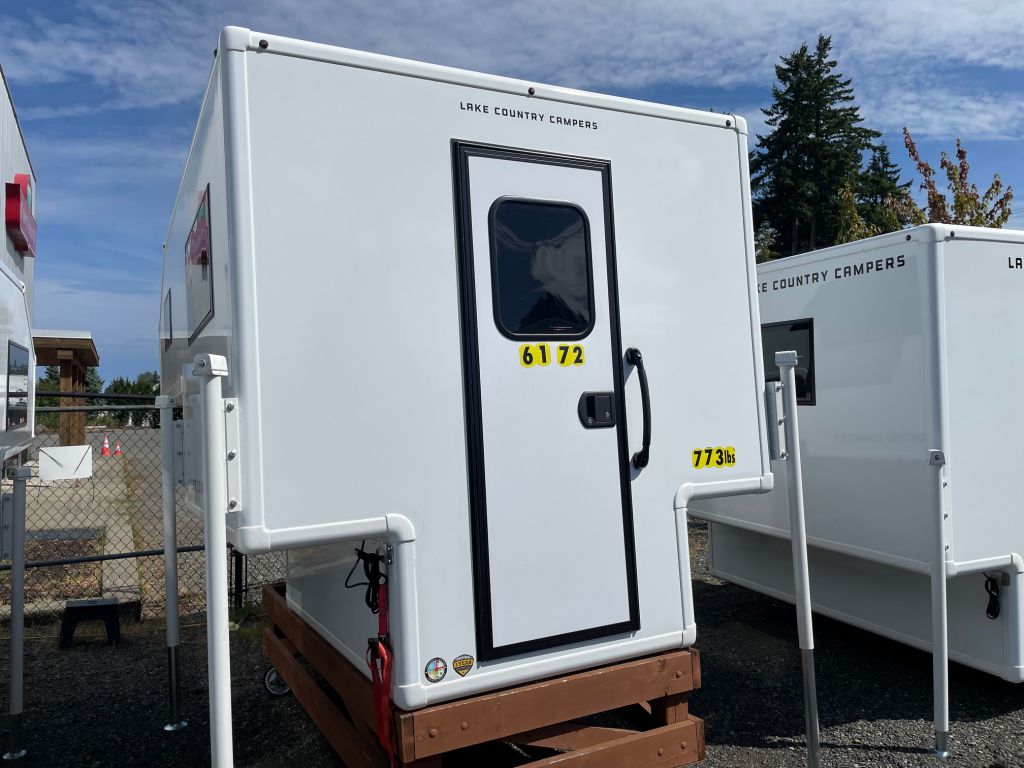 2026 Ranger 6.1 72''