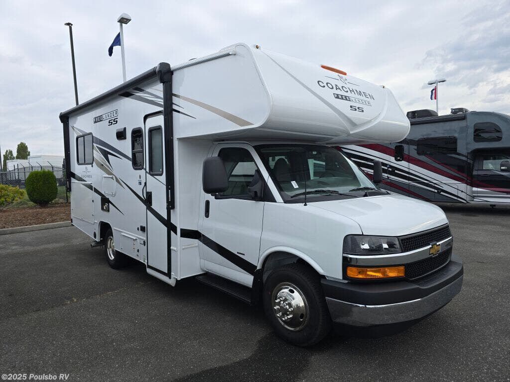 2026 Coachmen Freelander 21QSS