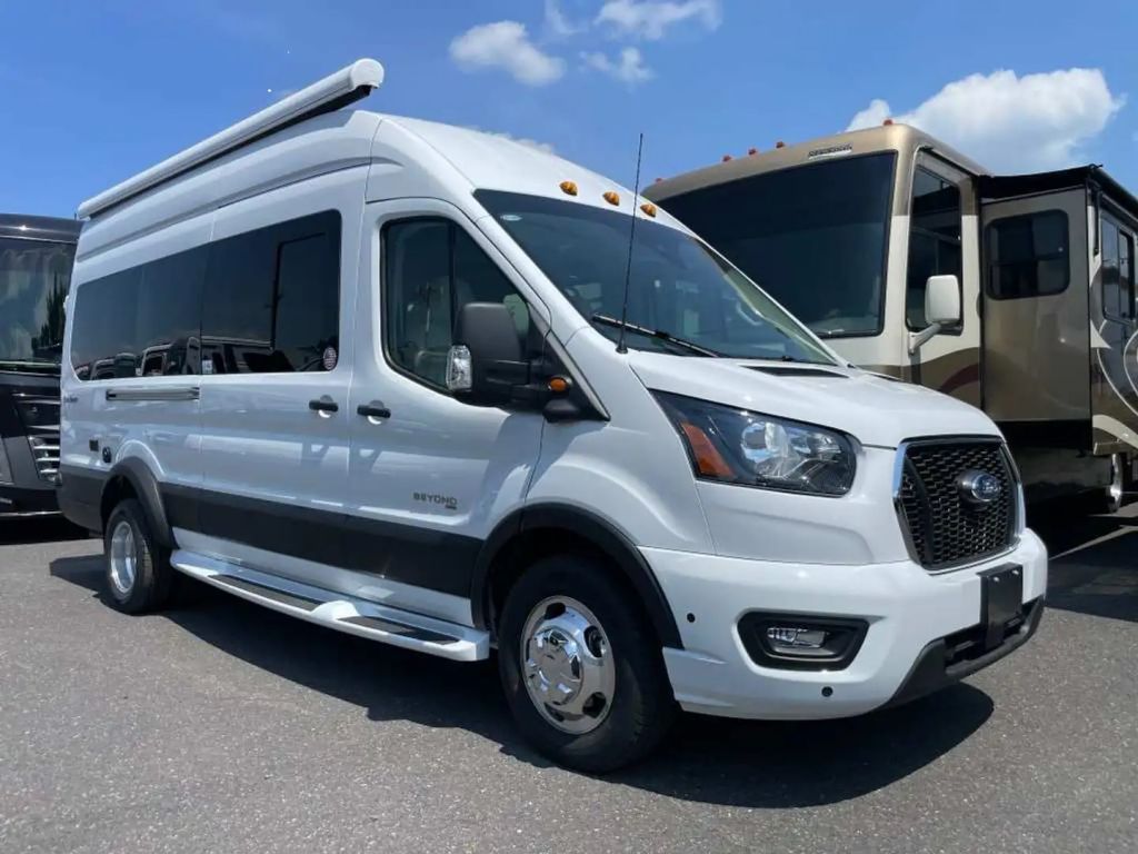2026 Beyond 22D Ford Transit AWD