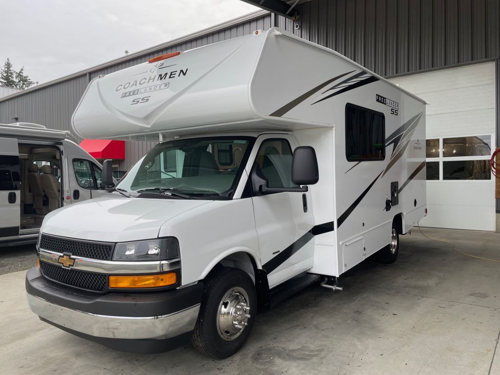 2026 Coachmen Freelander 21QSS