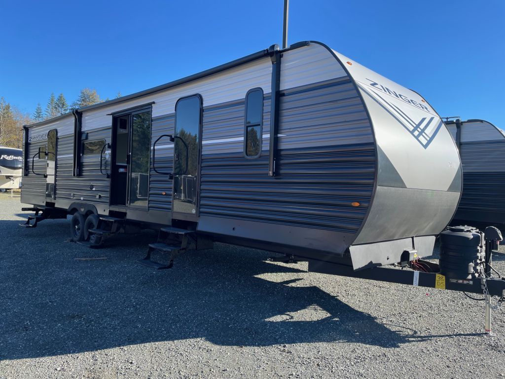 2026 Zinger 390 DBD 2 Bedroom 2 Bath