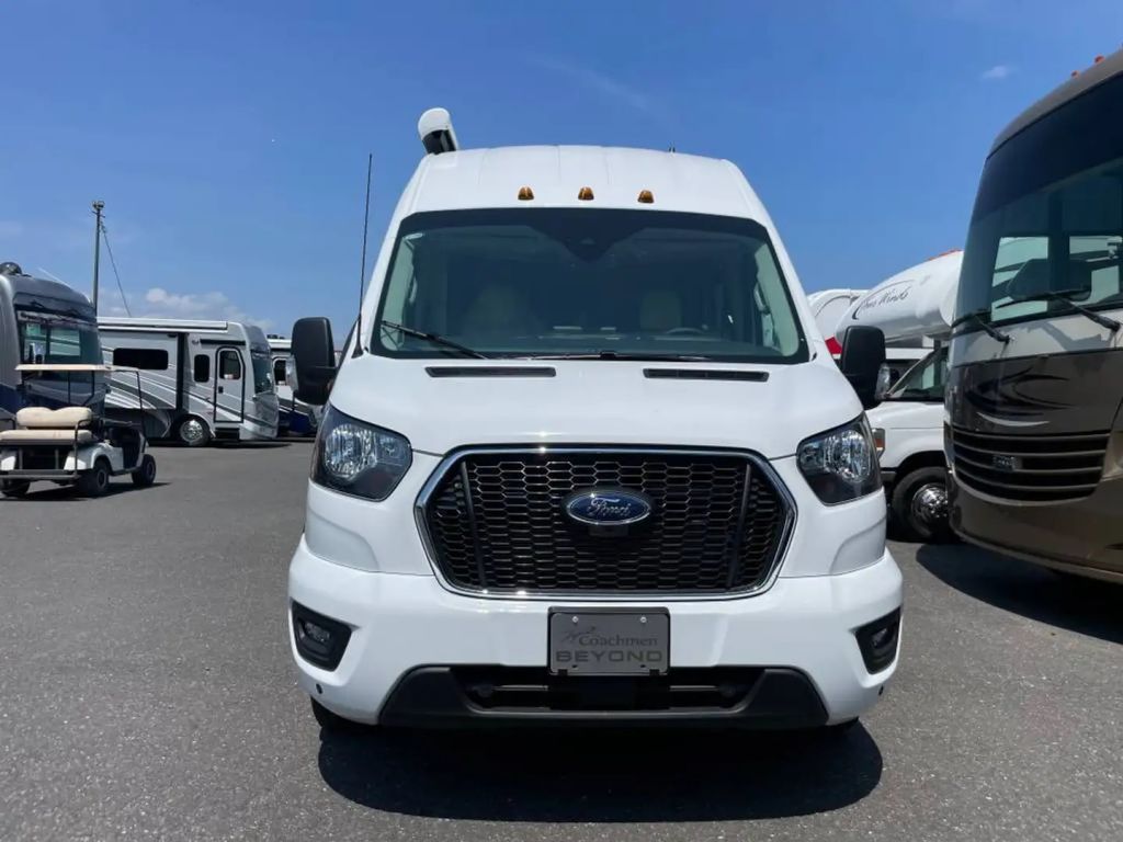 2026 Beyond 22D Ford Transit AWD