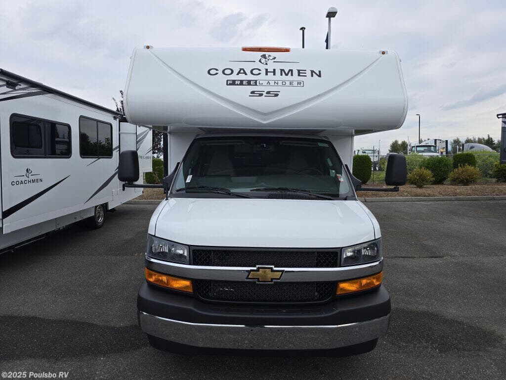 2026 Coachmen Freelander 21QSS