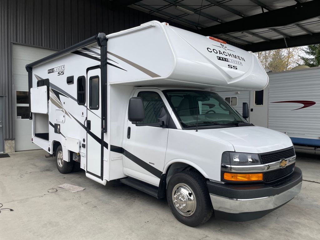 2026 Coachmen Freelander 21QSS