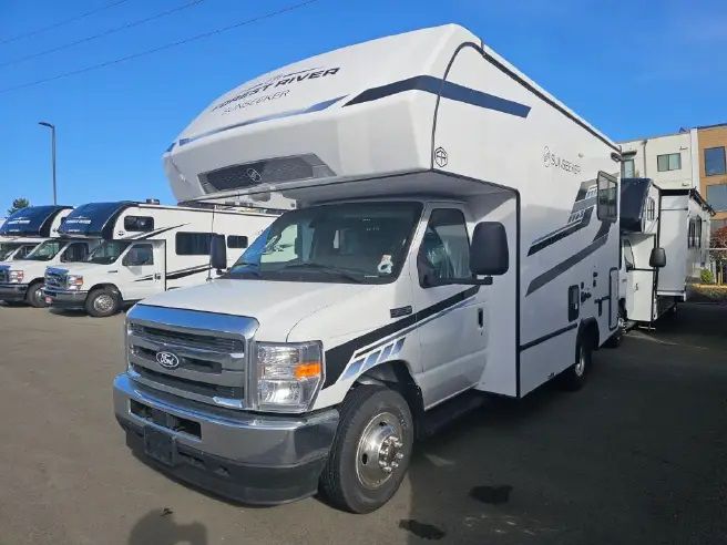 2026 Sunseeker 1950LE