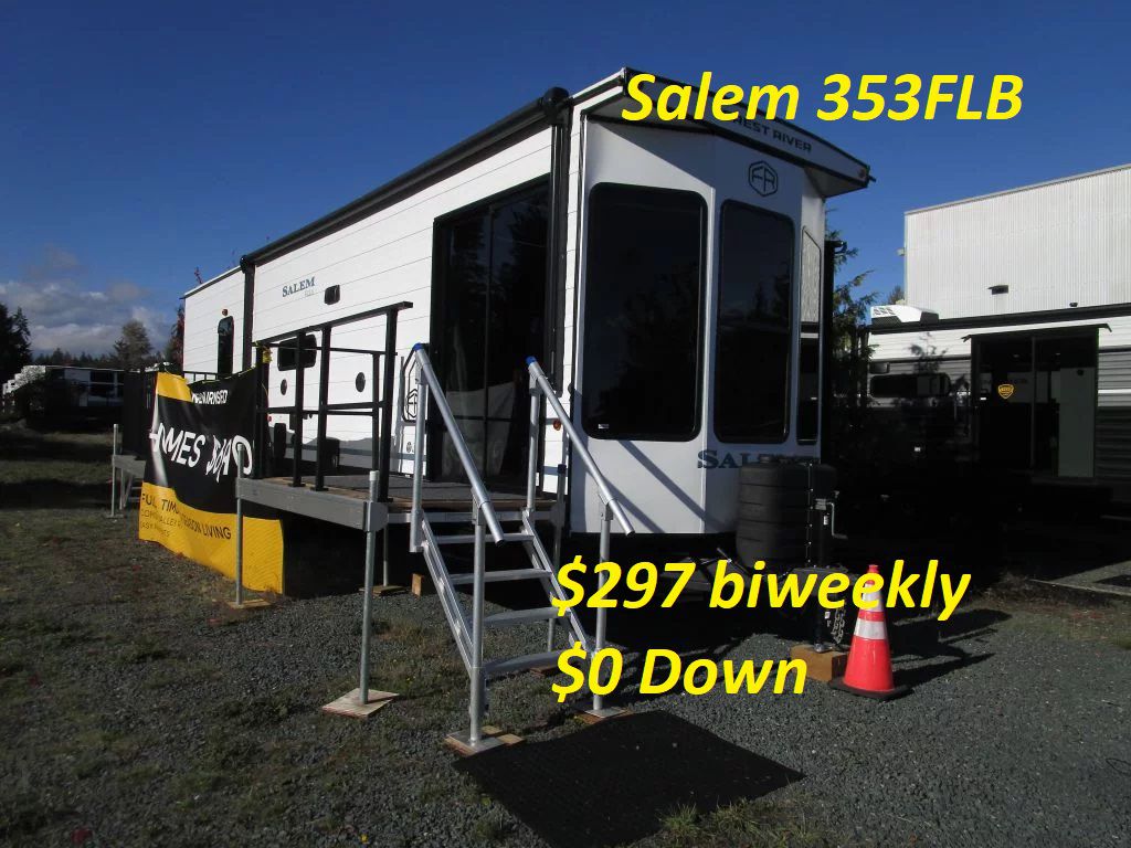 2026 Salem Villa 353FLFB