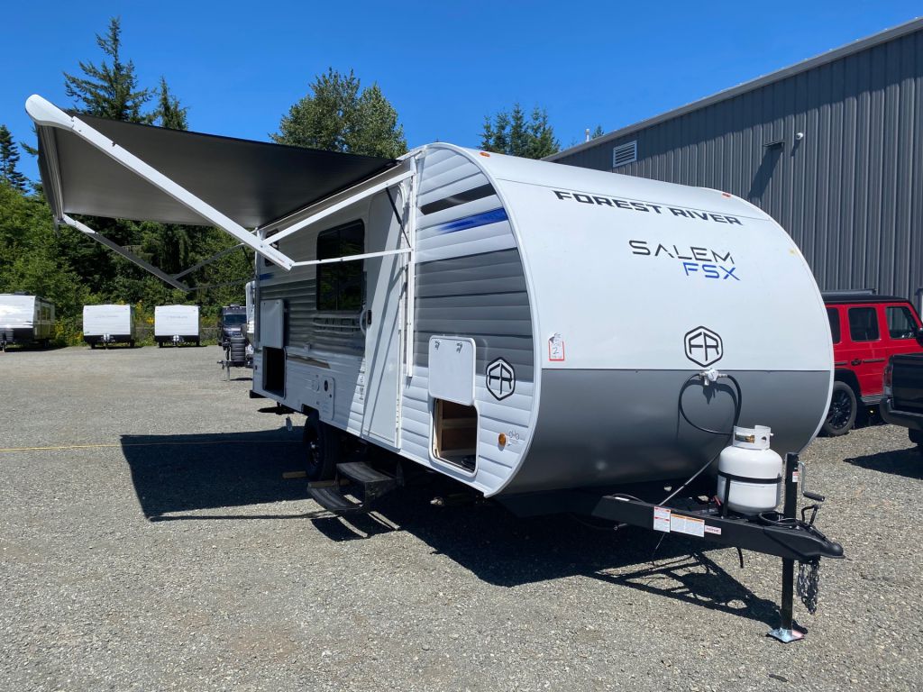 2026 Salem 178 ICE Bunks