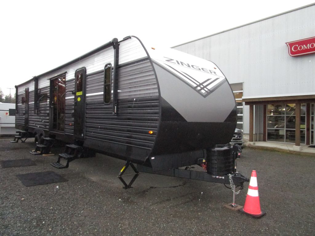 2026 Zinger 390DBD 2 Bedroom 2 Bathroom