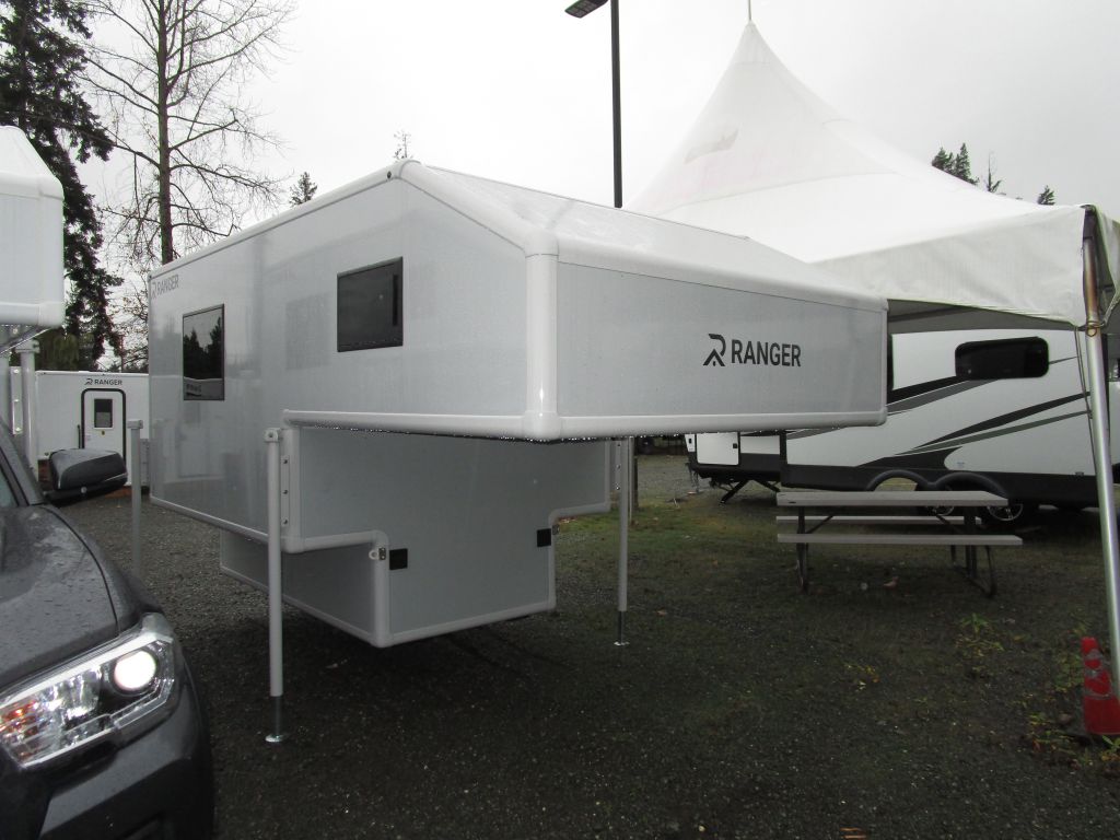 2026 Ranger 8.0 72''