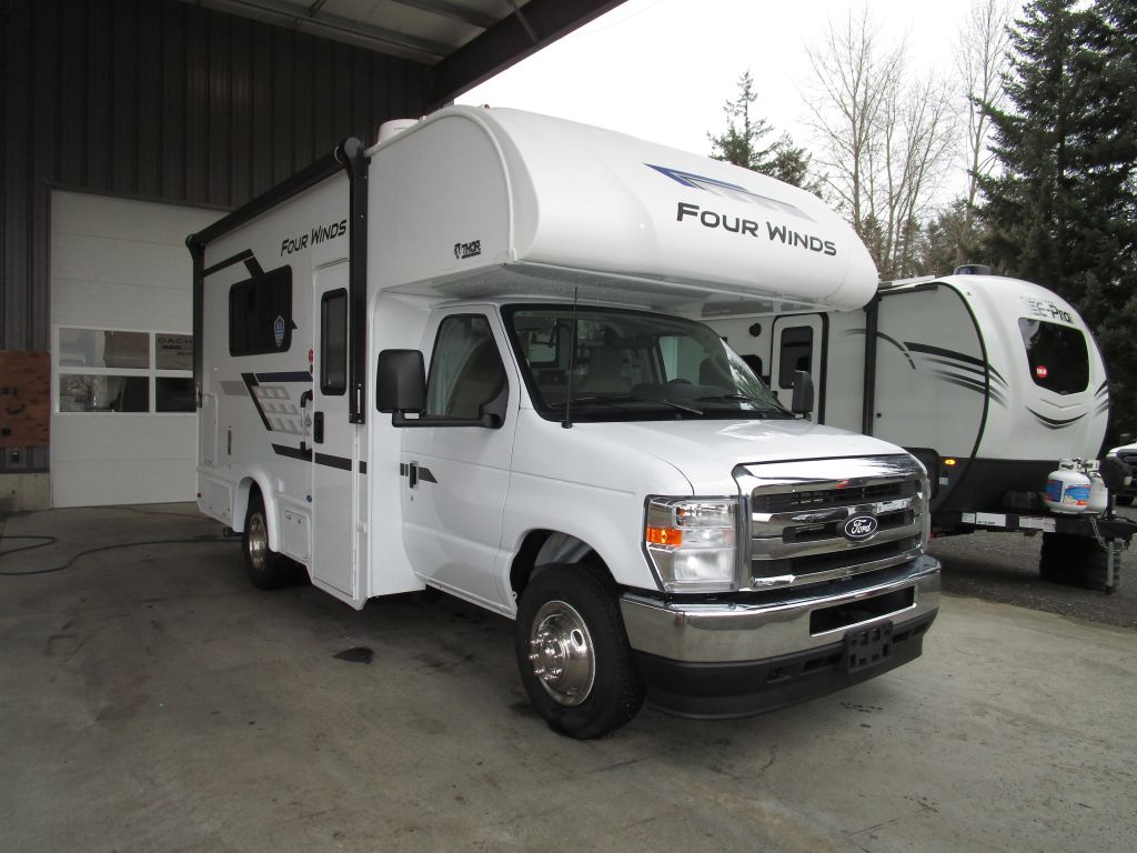 2026 Four Winds ESPEC 19X