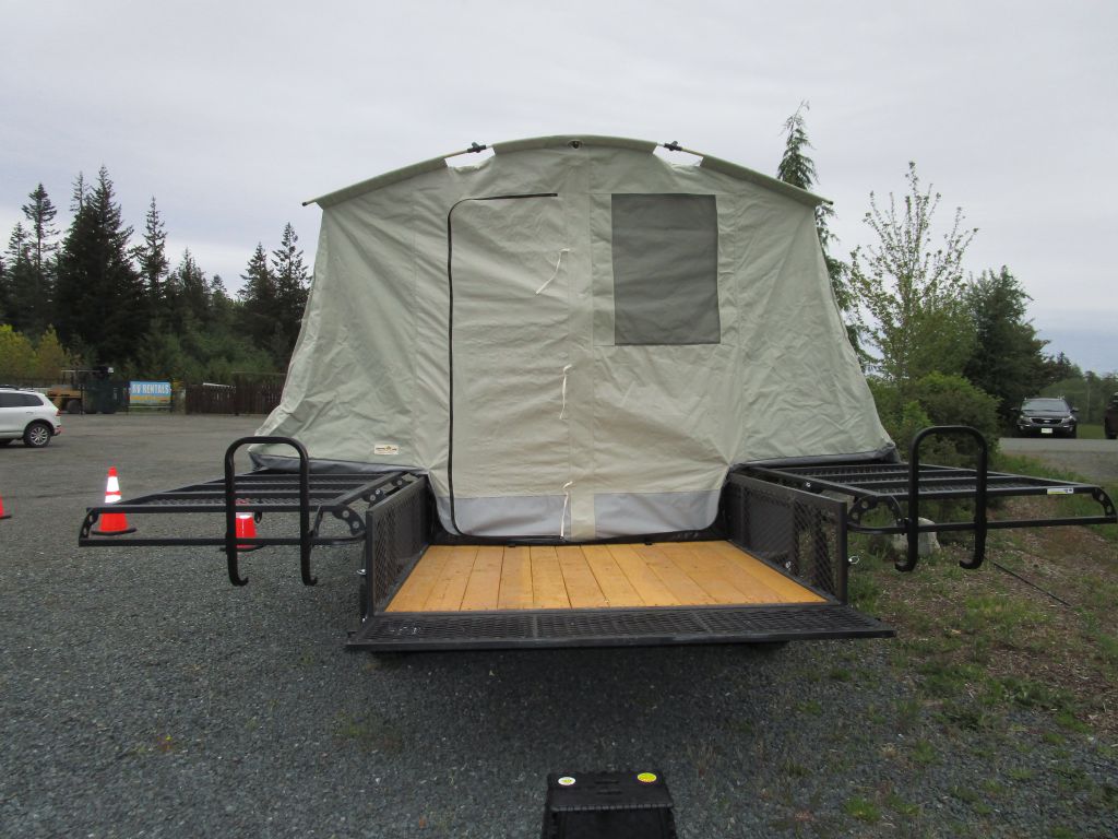 2022 Jumbo 6 x 17 - 12' Tent Blackout