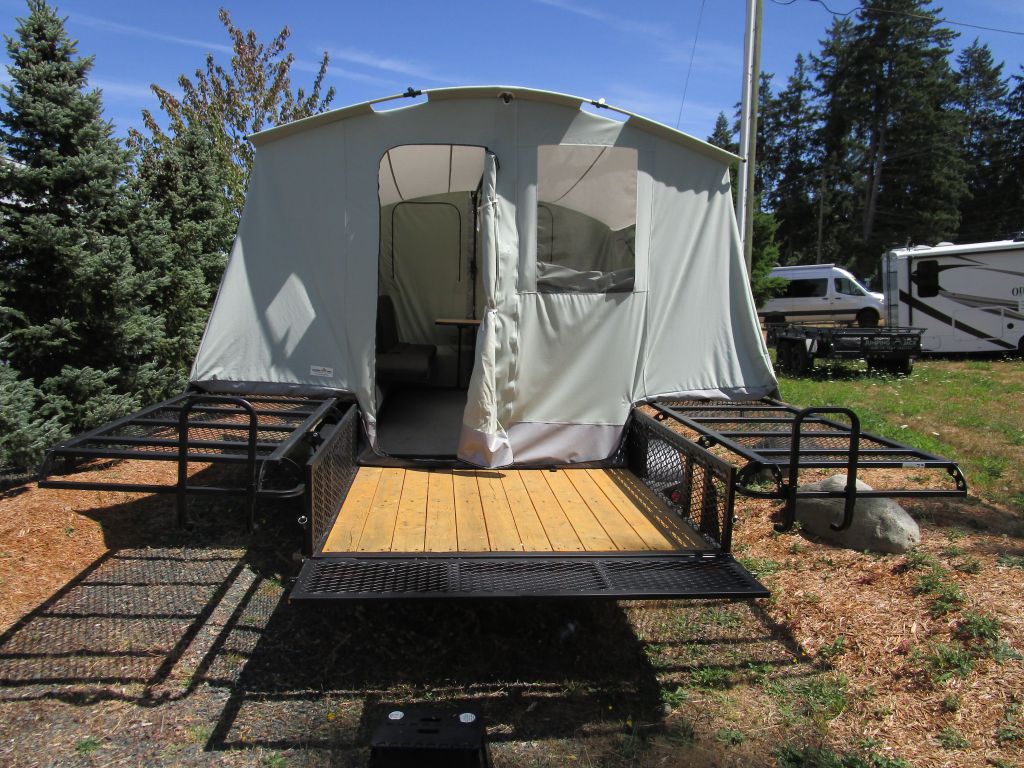 2023 Jumbo 6 x 17 - 12' Tent