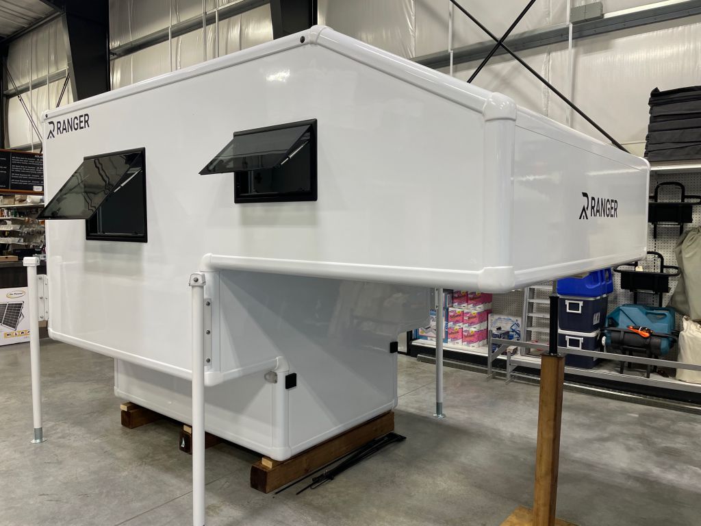 2026 Ranger 6.5 72'' Essentials Package